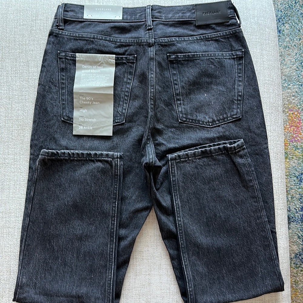 Everlane ankle jeans